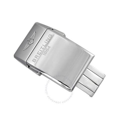 breitling a20d 2|Breitling Stainless Steel Push Button Folding Buckle 20mm .